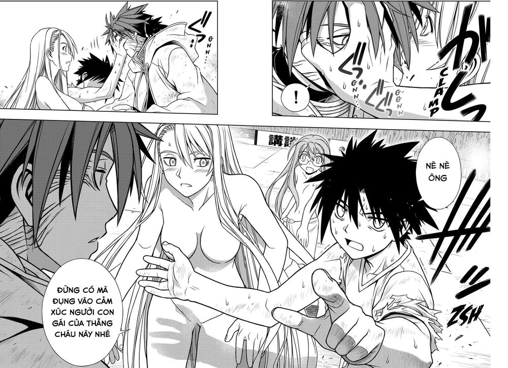 Uq Holder - Chương 127