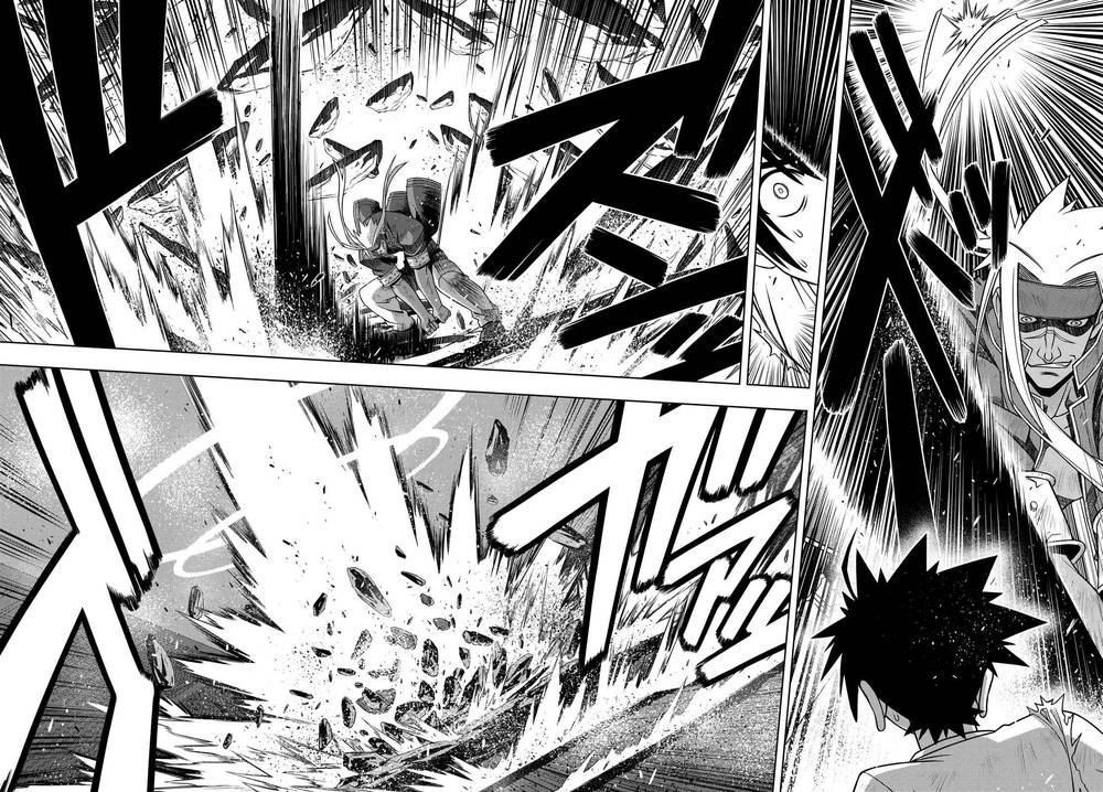 Uq Holder - Chương 128