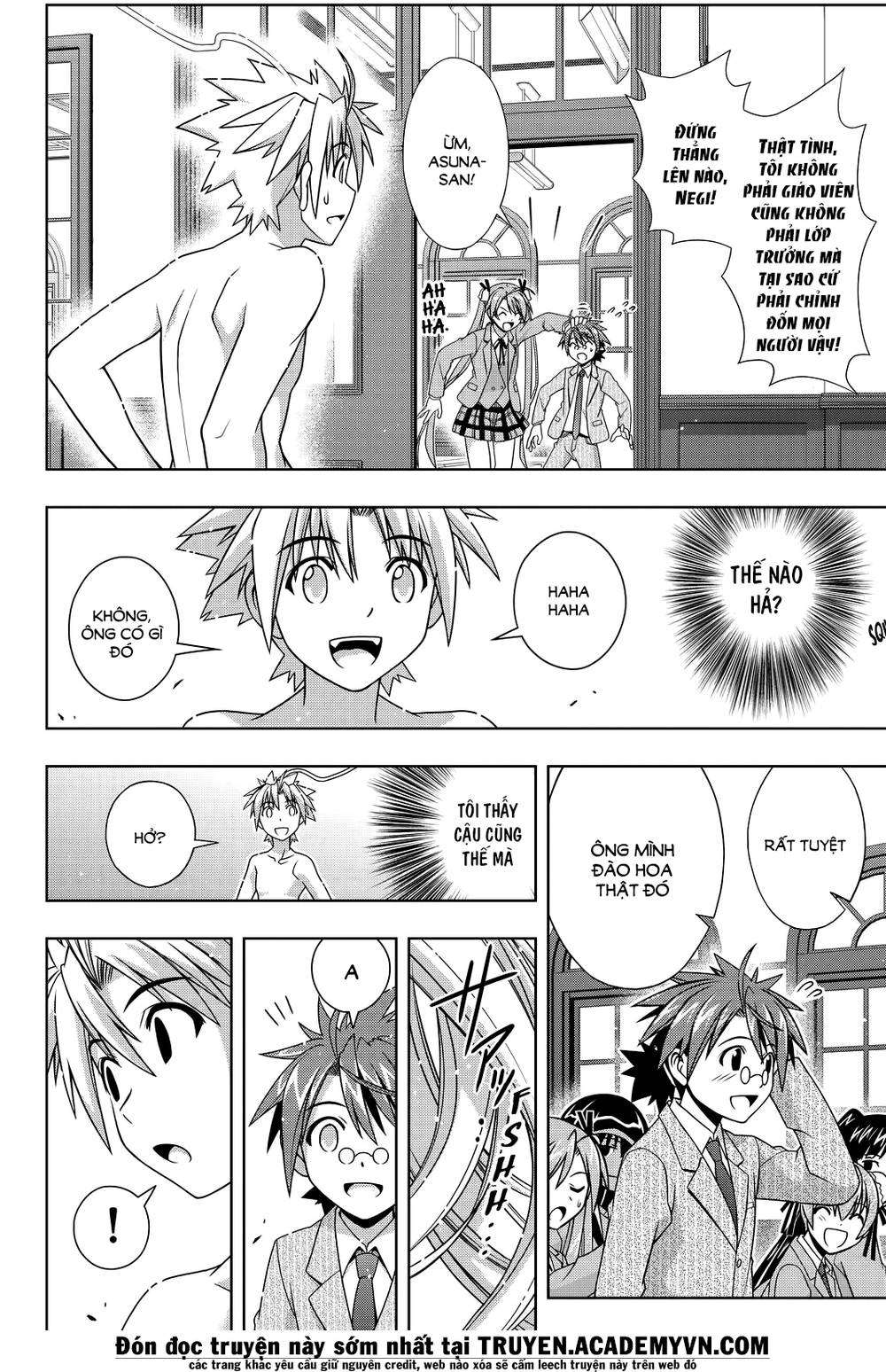 Uq Holder - Chương 129