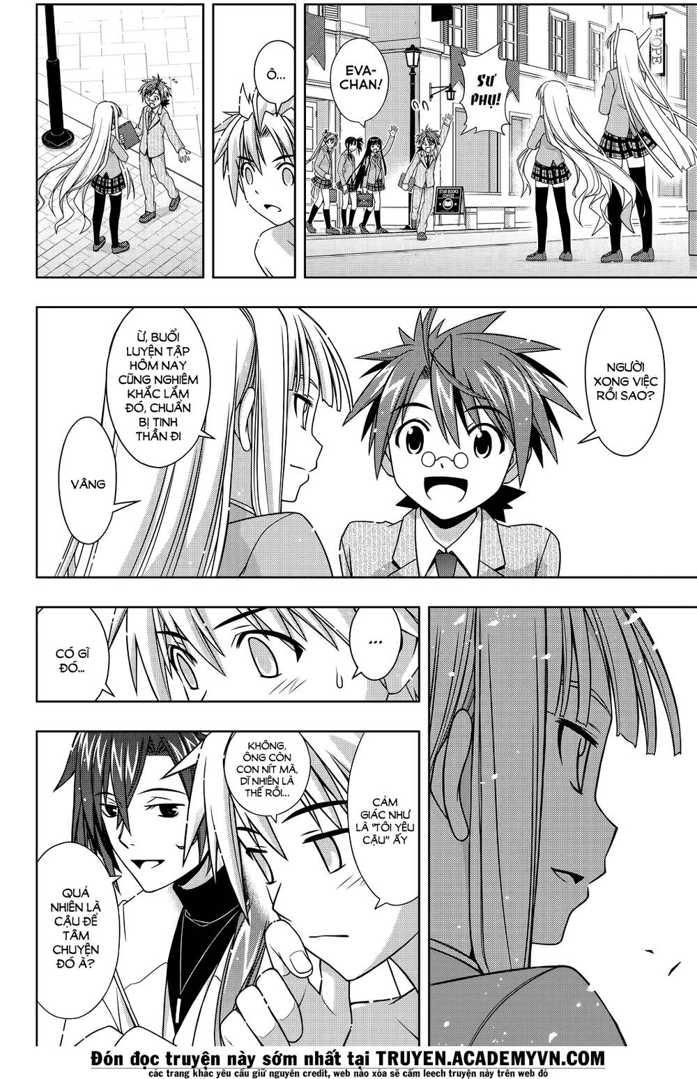 Uq Holder - Chương 129