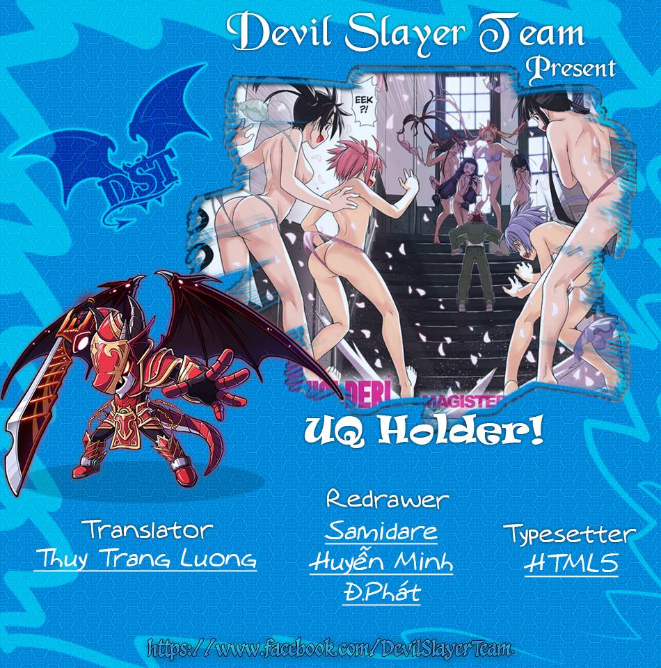 Uq Holder - Chương 129