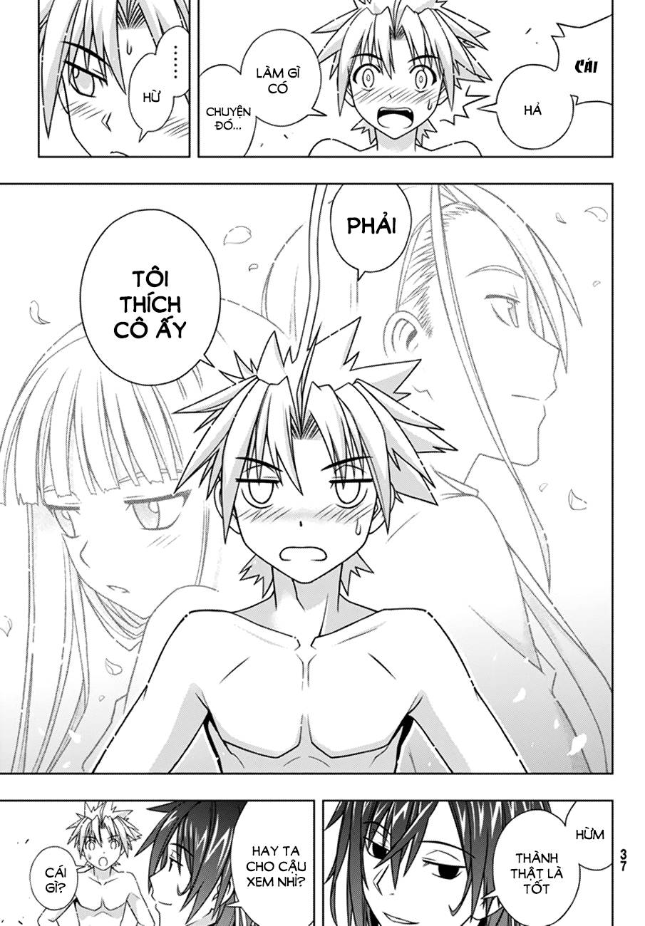 Uq Holder - Chương 129
