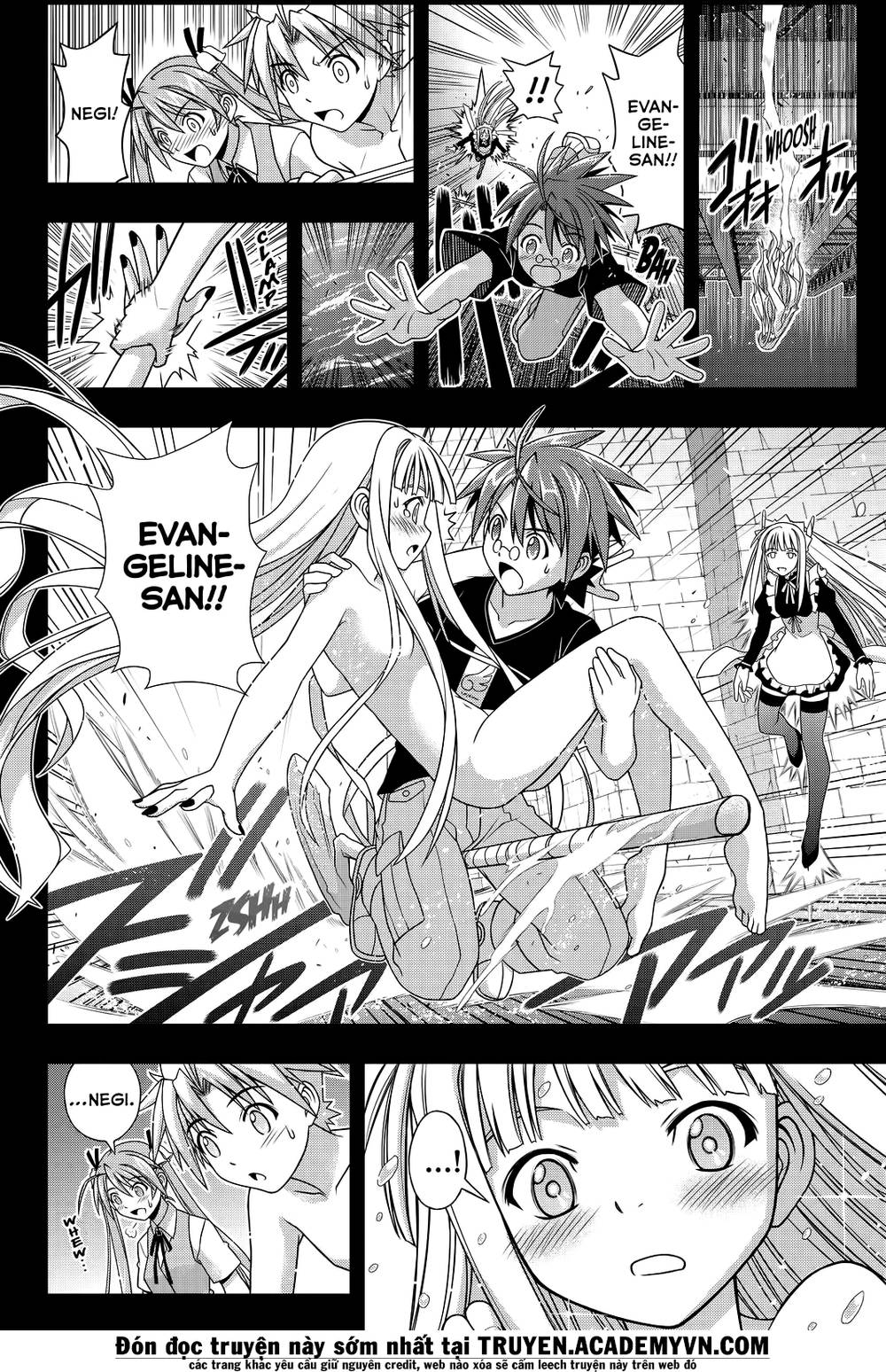 Uq Holder - Chương 129