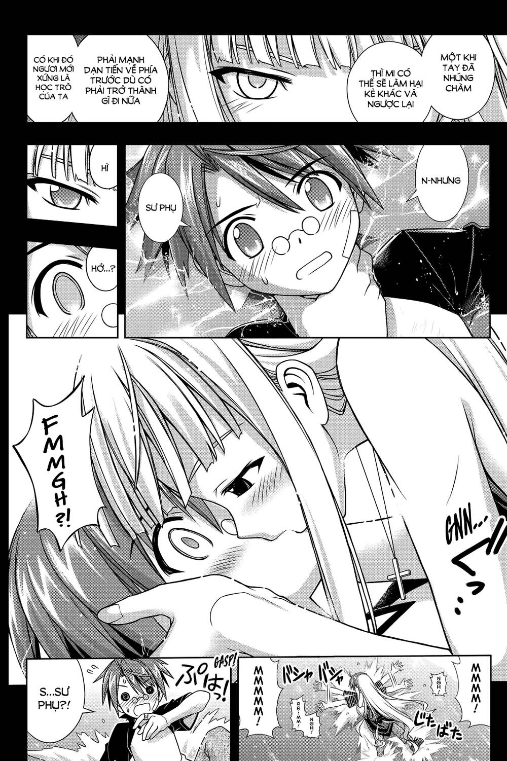 Uq Holder - Chương 129