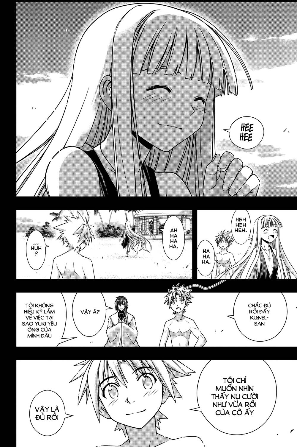 Uq Holder - Chương 129