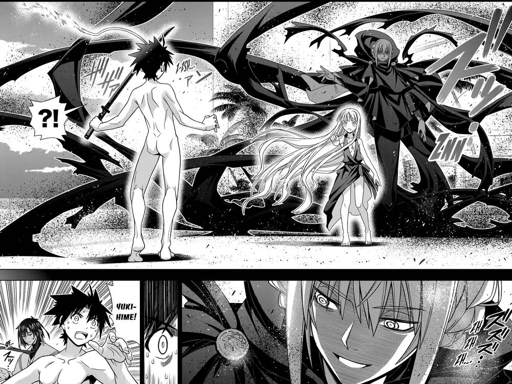 Uq Holder - Chương 129