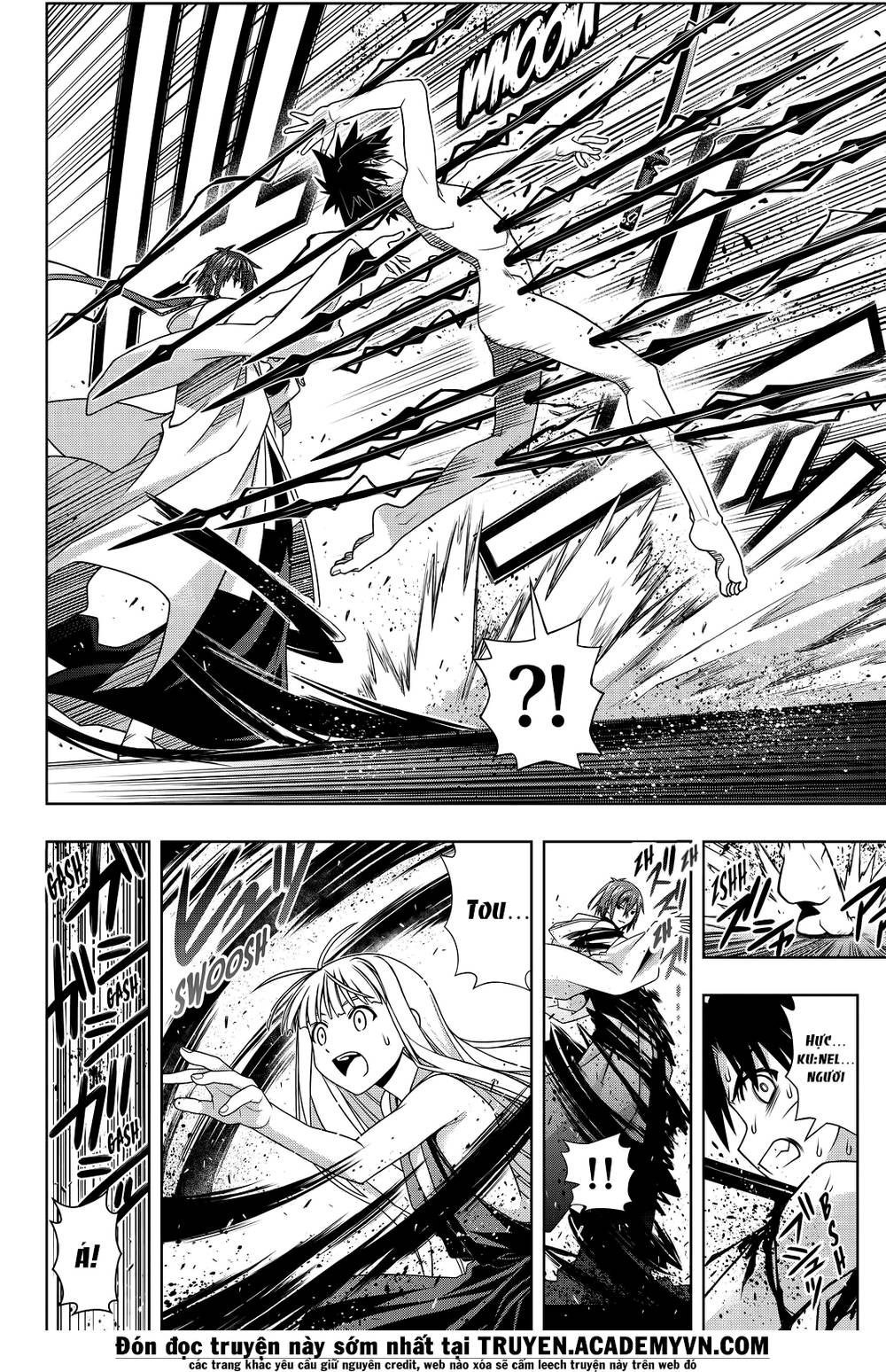 Uq Holder - Chương 129