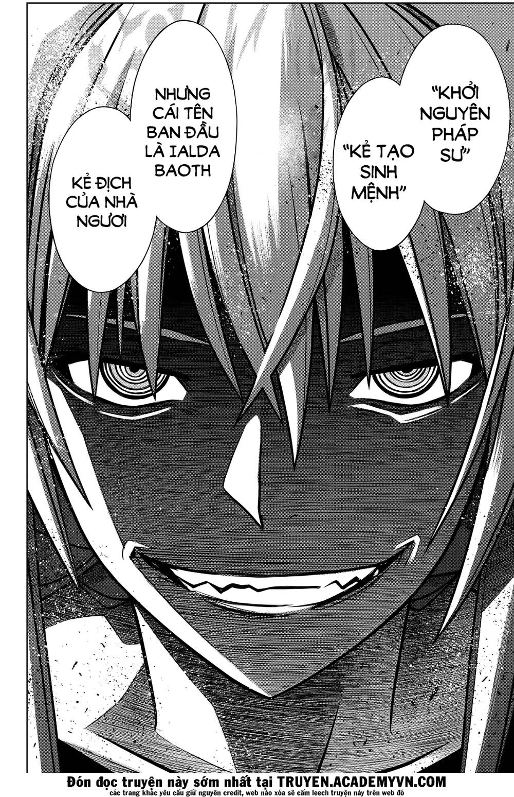 Uq Holder - Chương 129