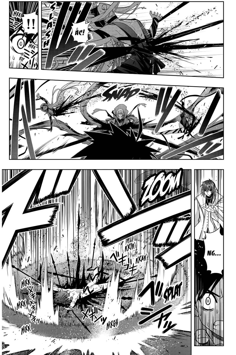Uq Holder - Chương 129