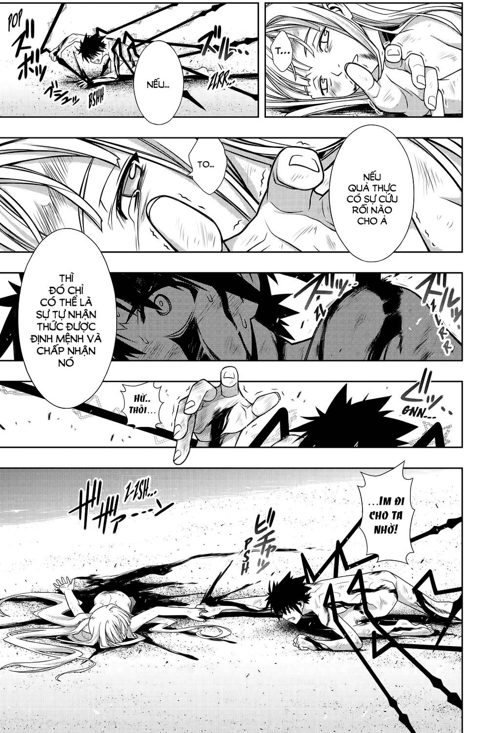 Uq Holder - Chương 129