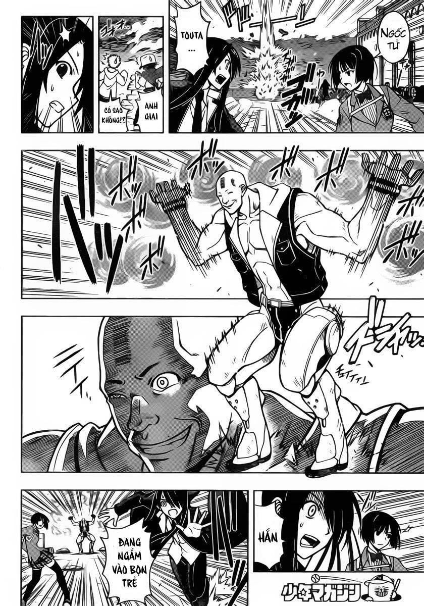 Uq Holder - Chương 13