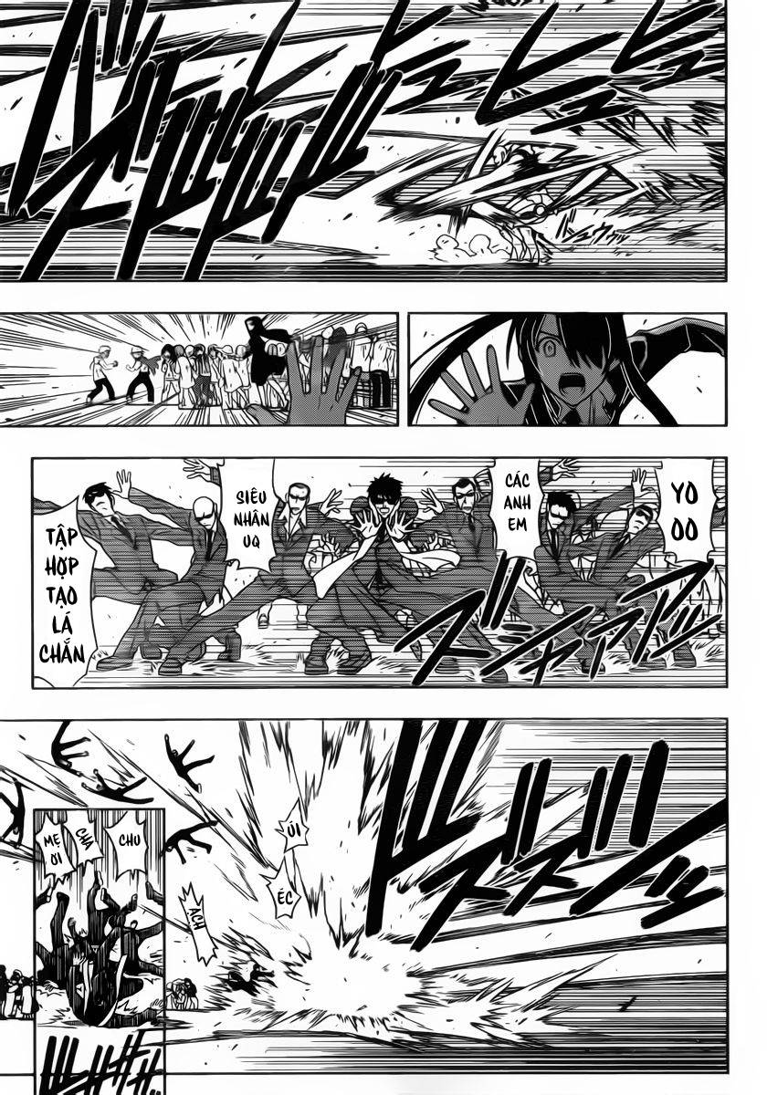 Uq Holder - Chương 13