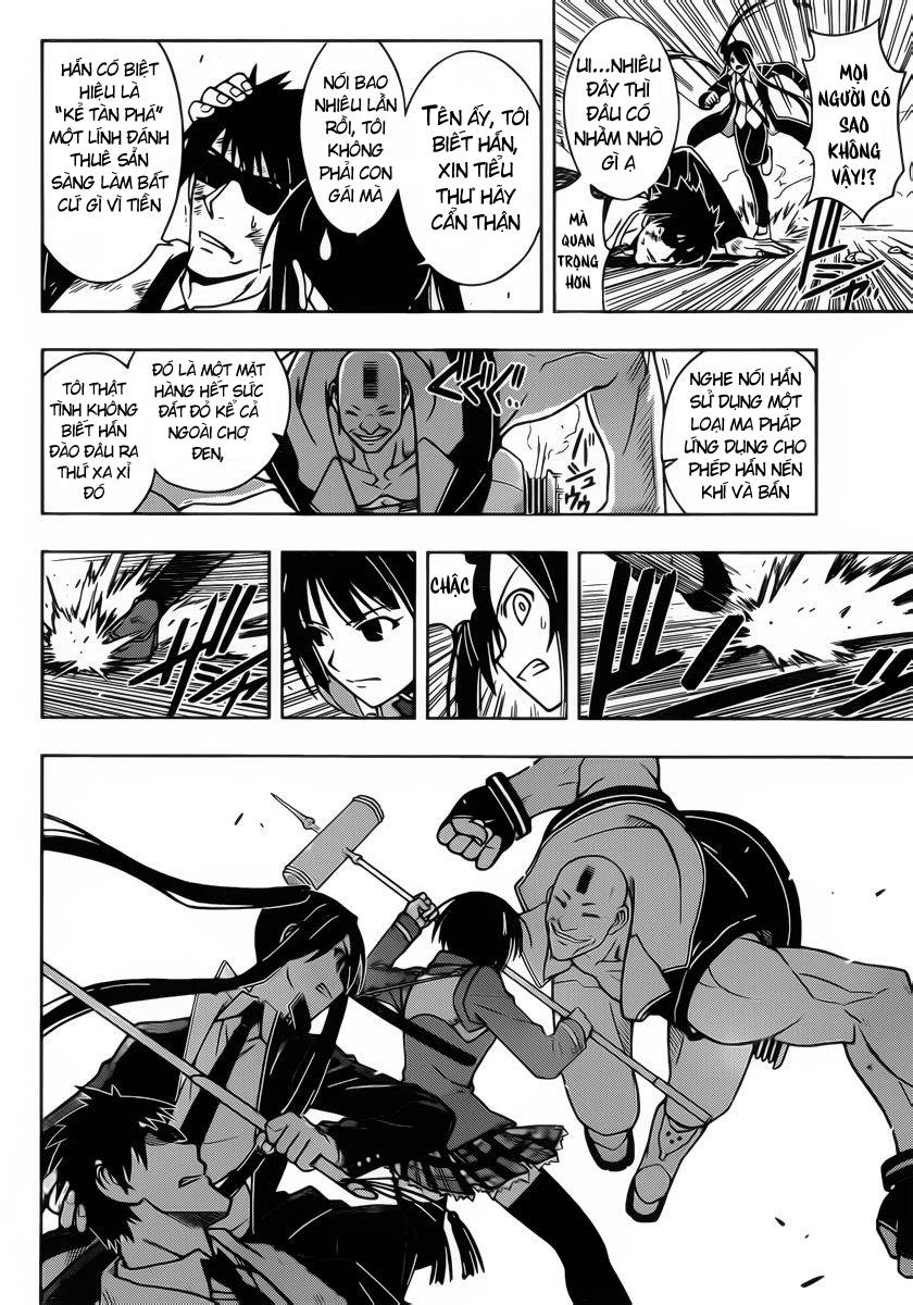 Uq Holder - Chương 13