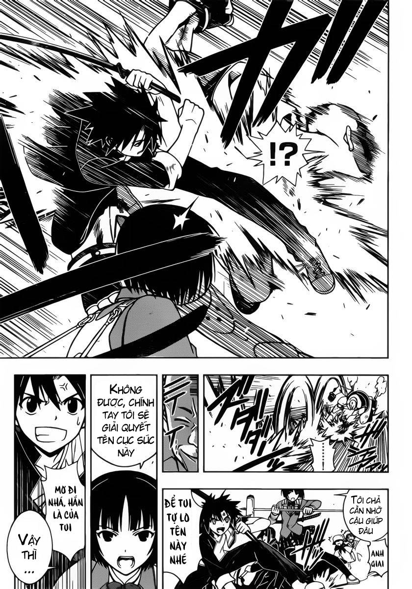 Uq Holder - Chương 13