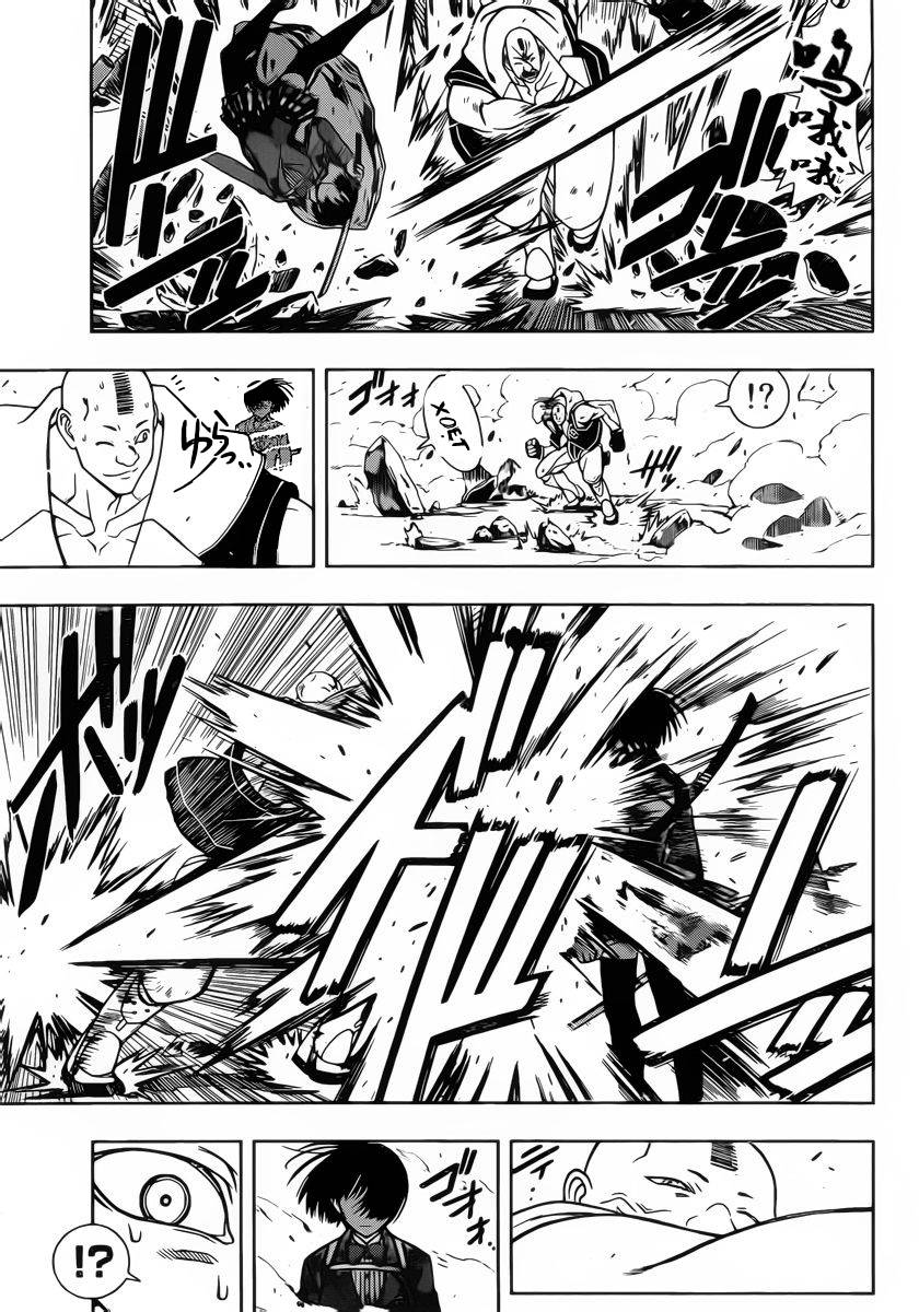 Uq Holder - Chương 13