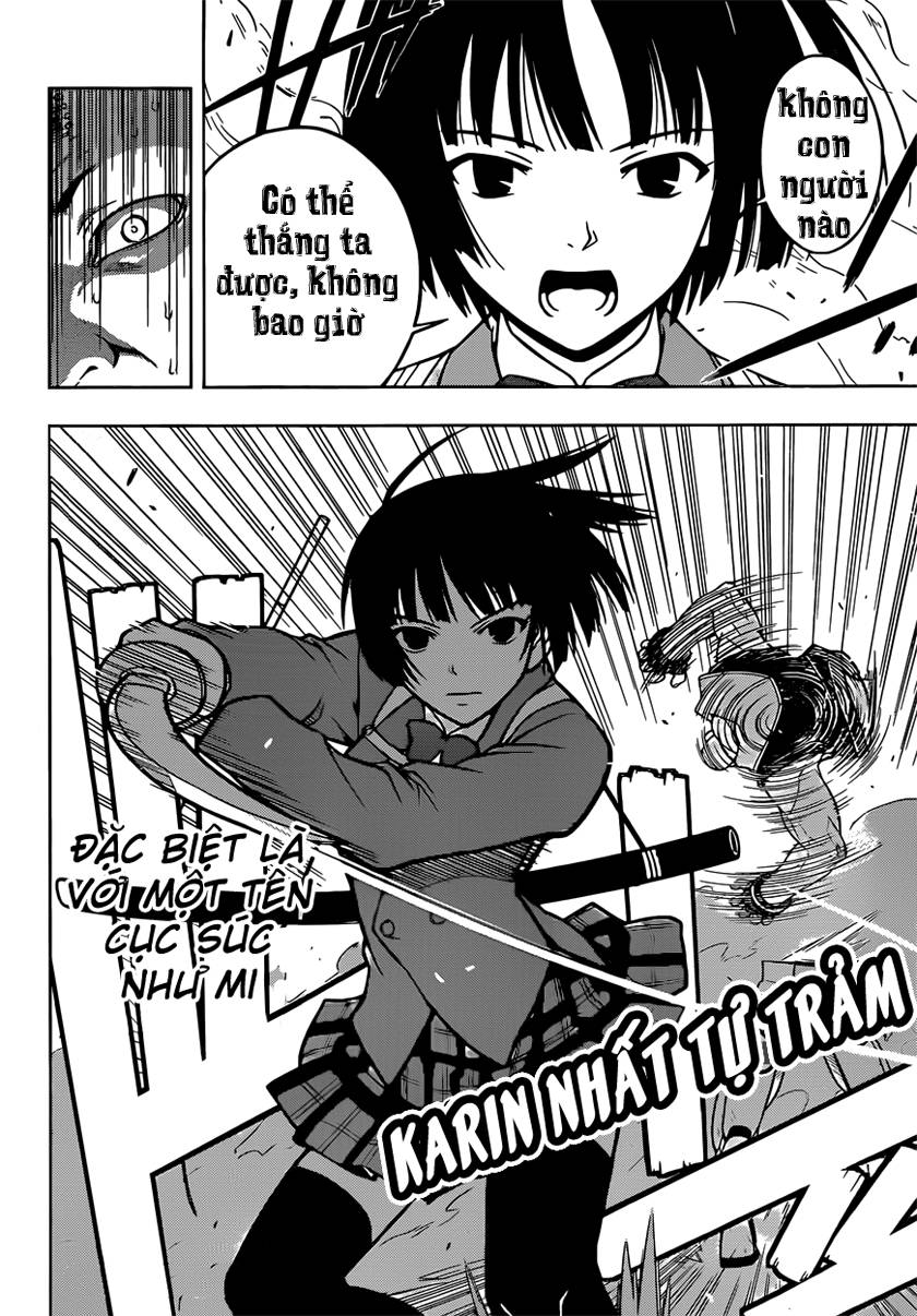 Uq Holder - Chương 13