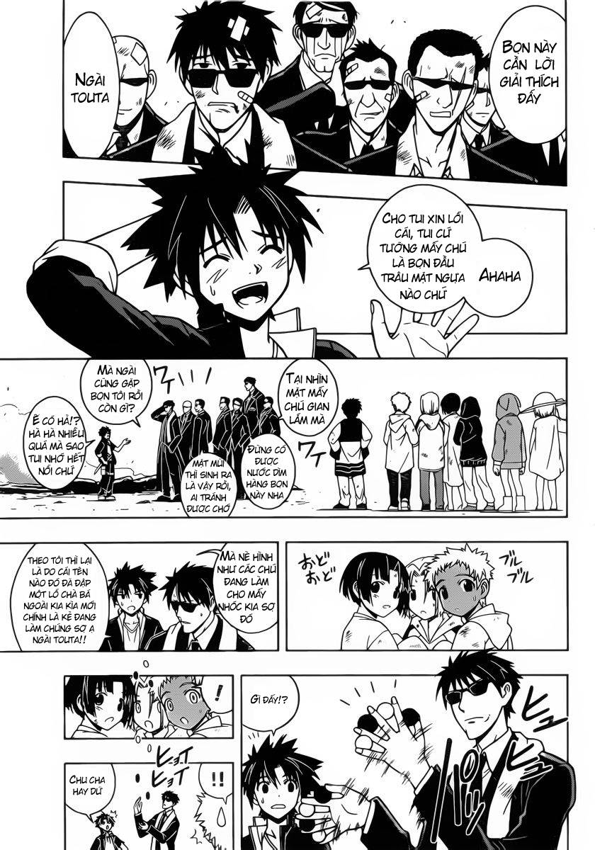 Uq Holder - Chương 13