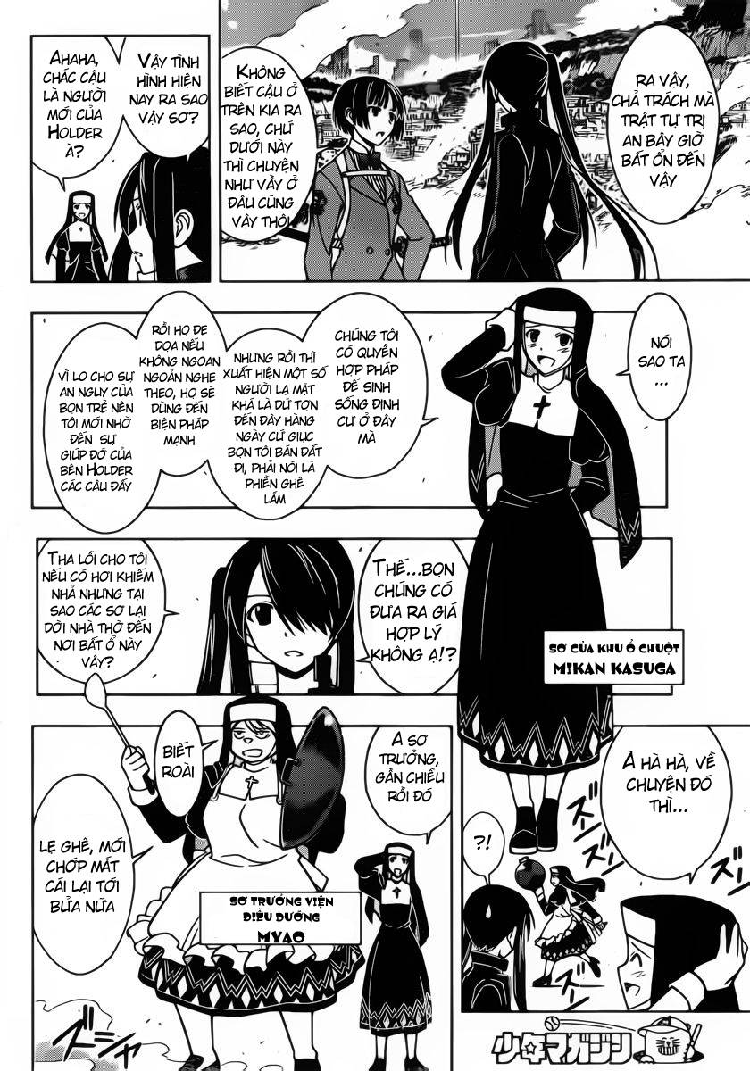 Uq Holder - Chương 13