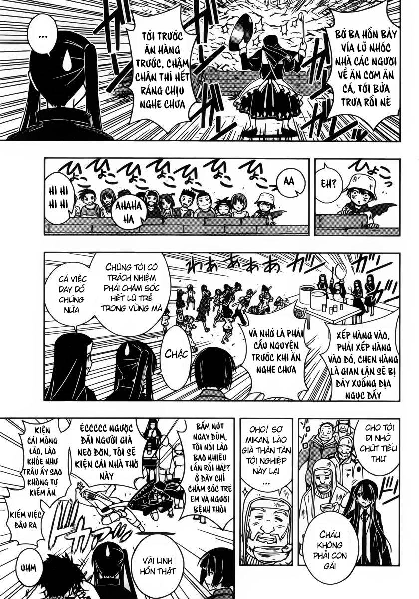 Uq Holder - Chương 13