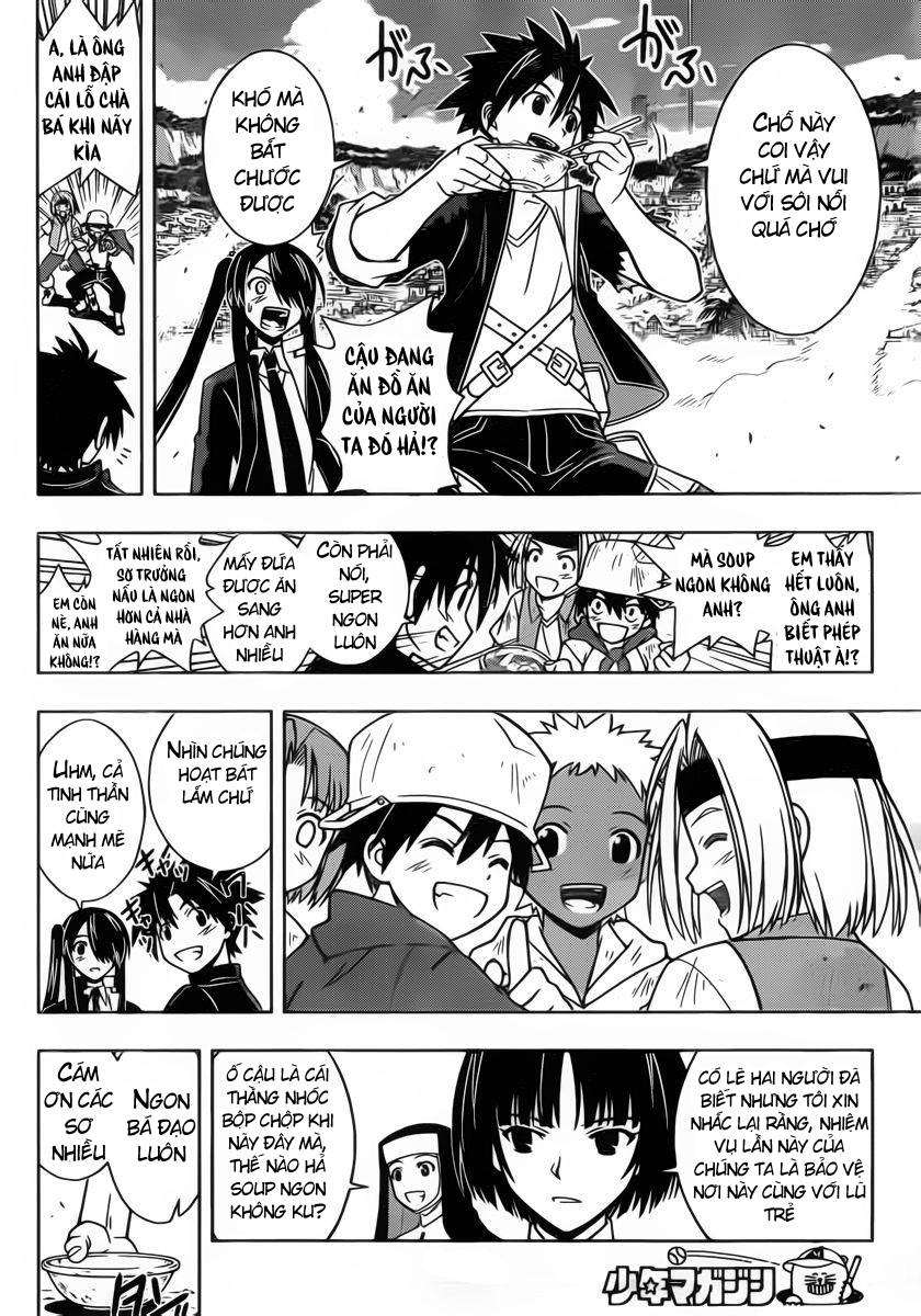 Uq Holder - Chương 13