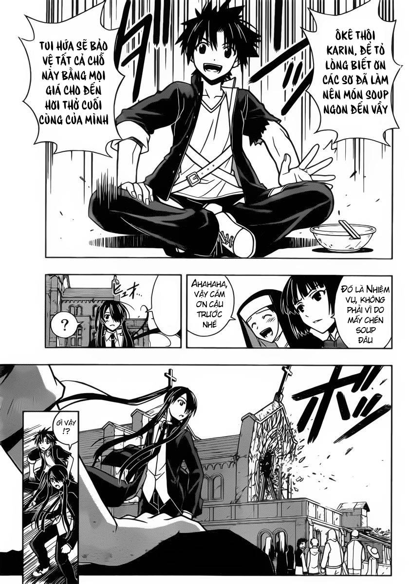 Uq Holder - Chương 13