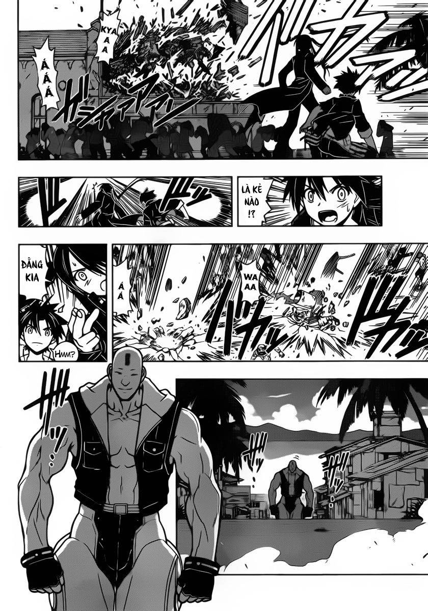 Uq Holder - Chương 13