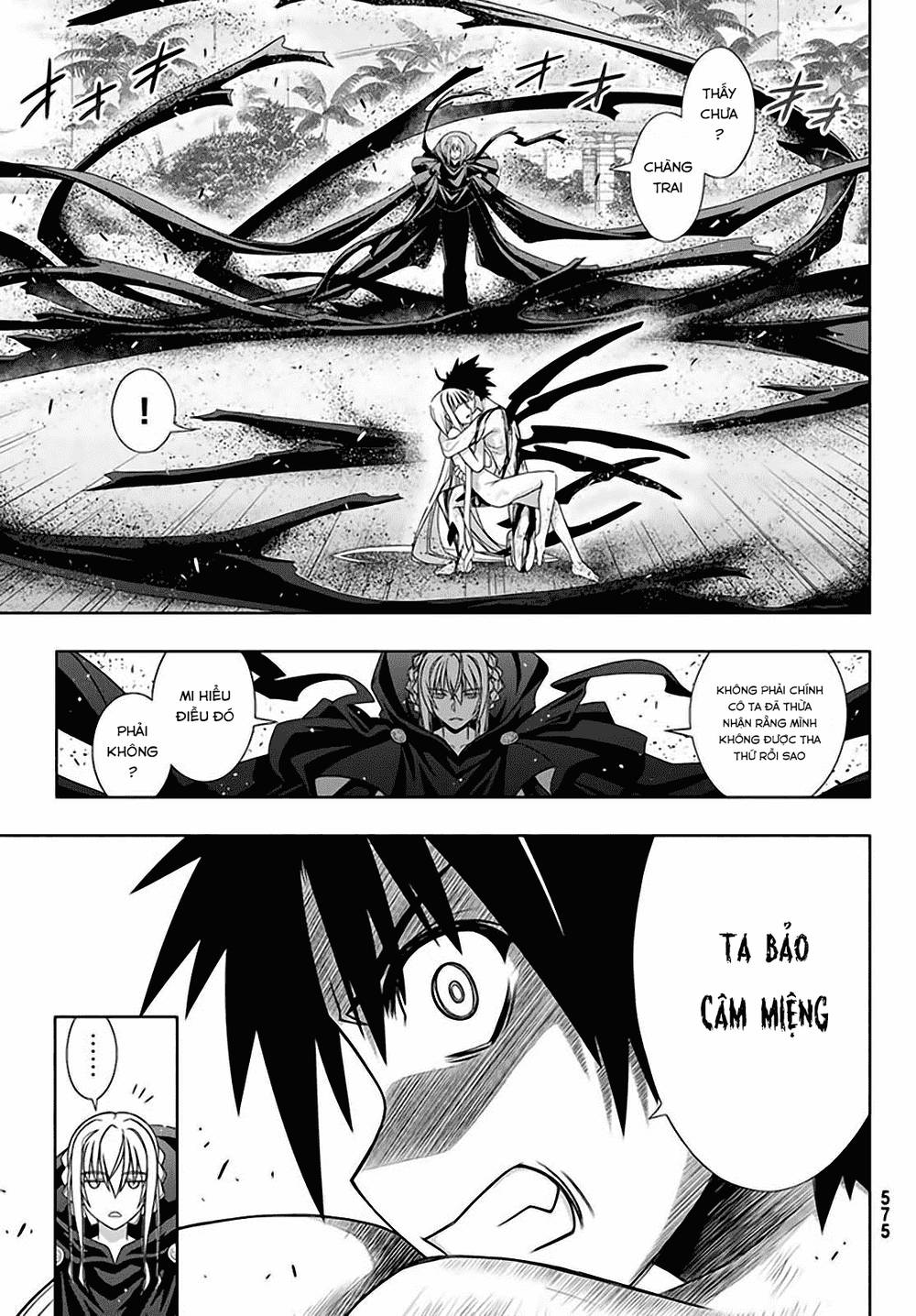 Uq Holder - Chương 130