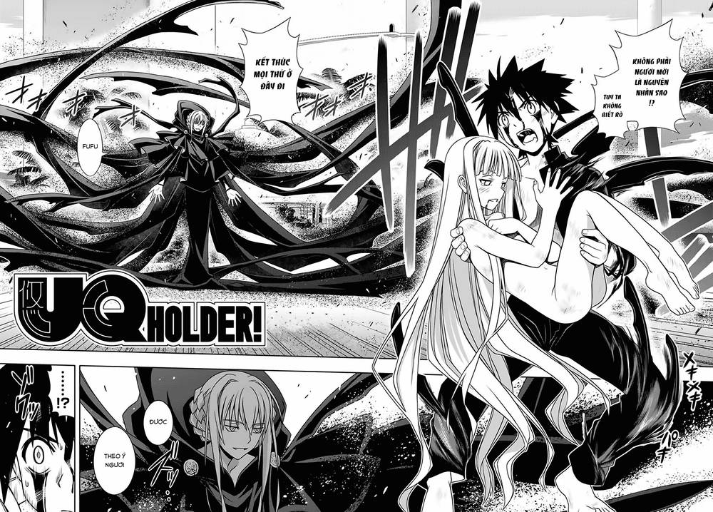 Uq Holder - Chương 130