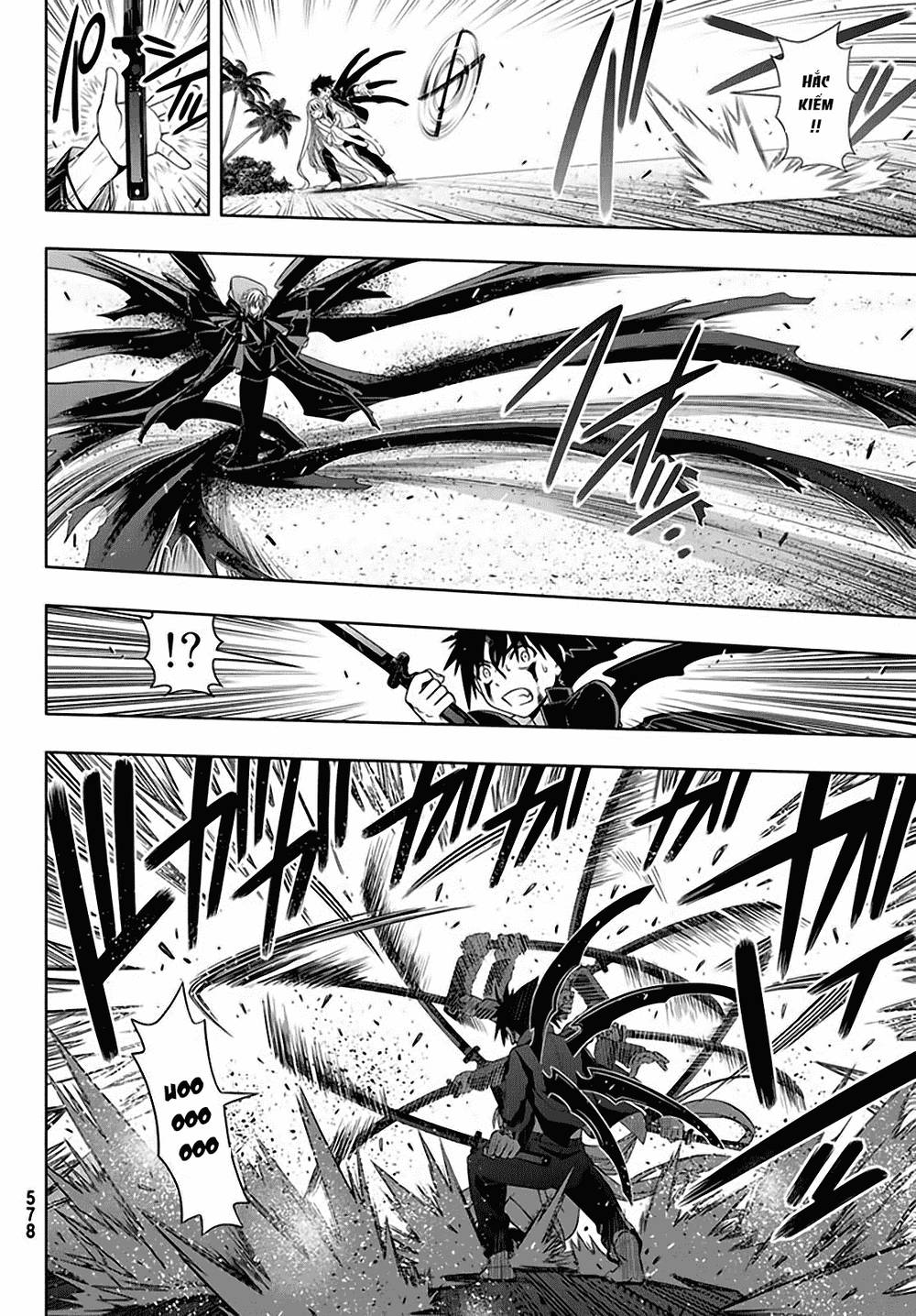 Uq Holder - Chương 130
