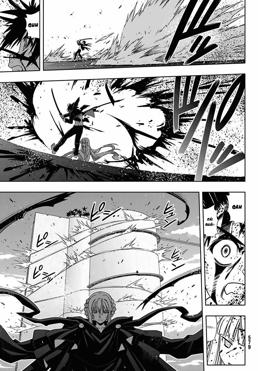 Uq Holder - Chương 130