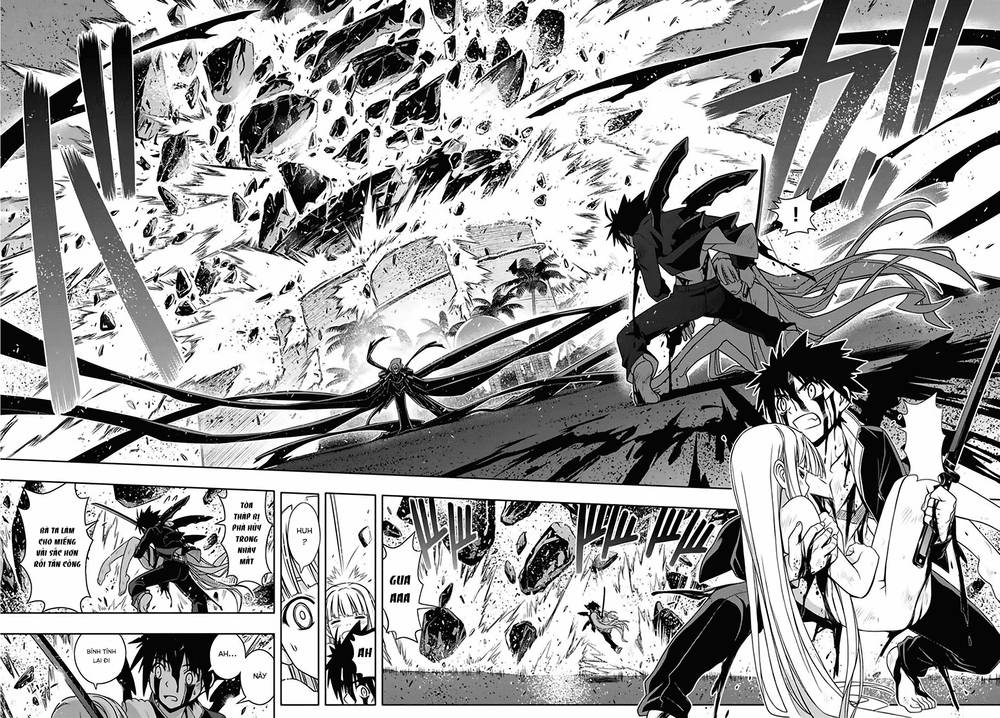 Uq Holder - Chương 130