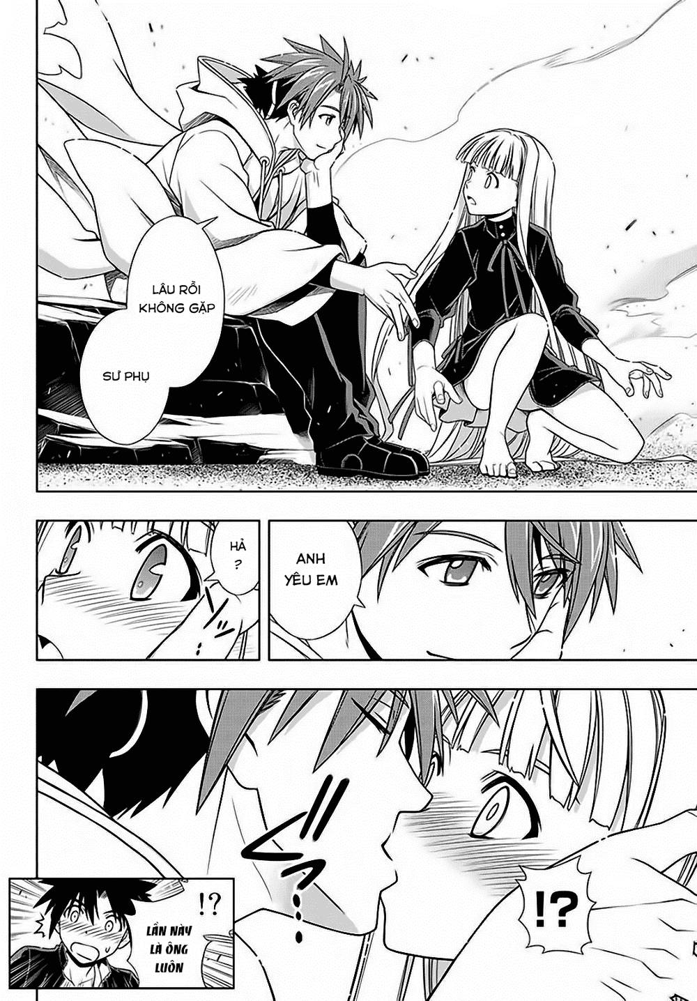 Uq Holder - Chương 130