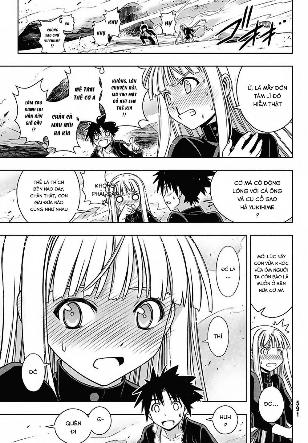 Uq Holder - Chương 130