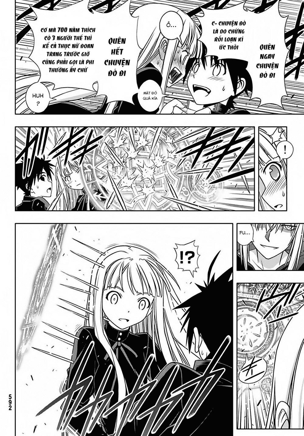 Uq Holder - Chương 130