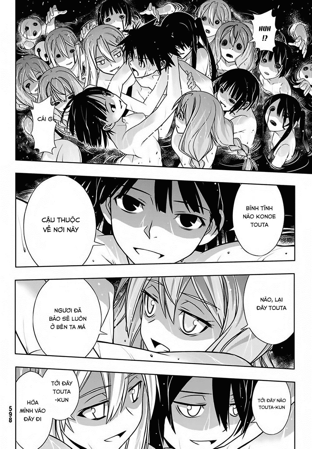 Uq Holder - Chương 130