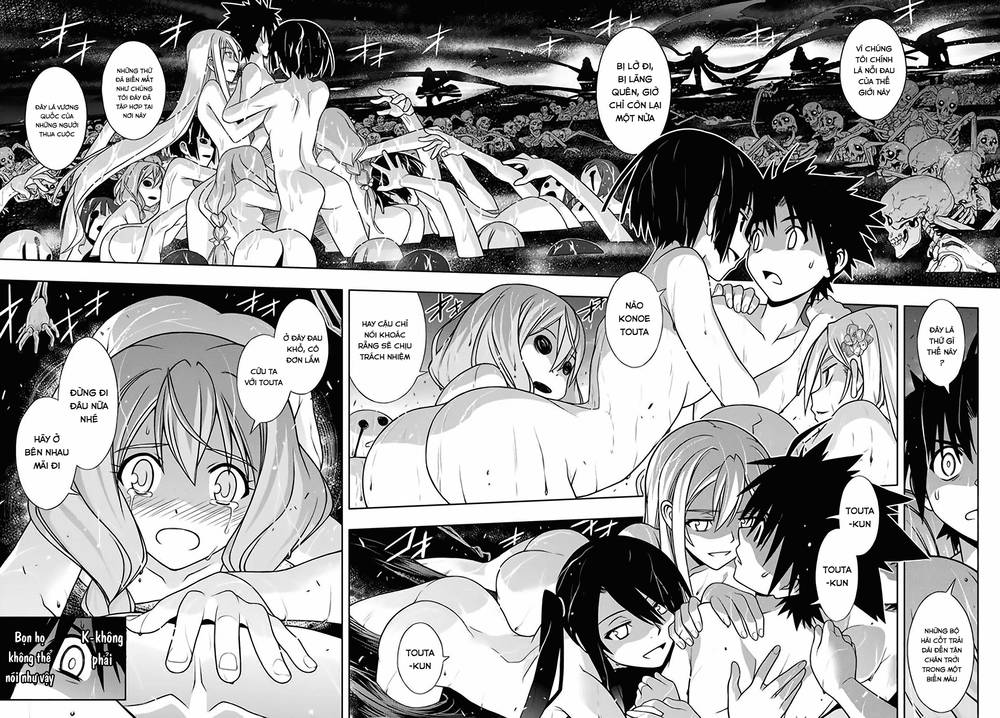 Uq Holder - Chương 130