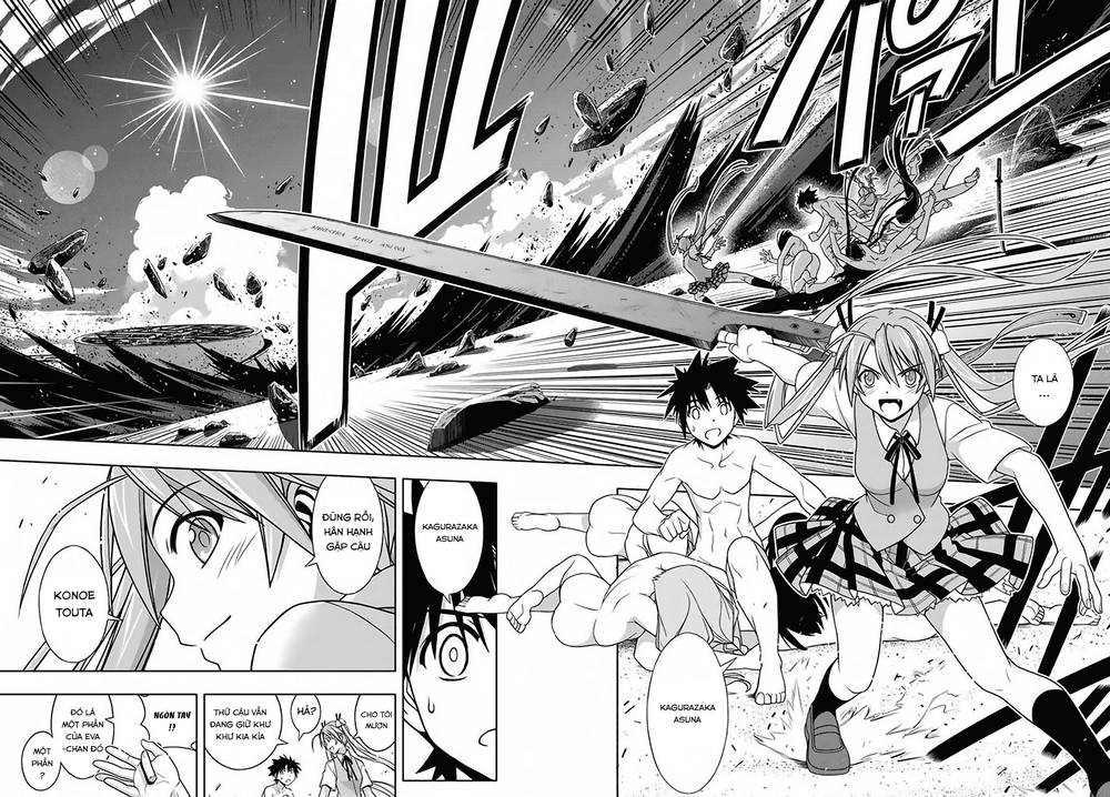 Uq Holder - Chương 130
