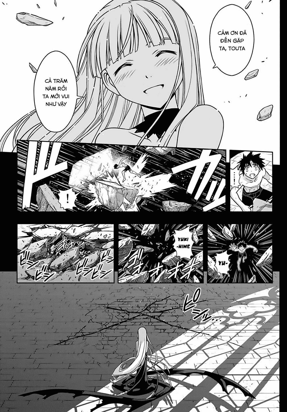 Uq Holder - Chương 130