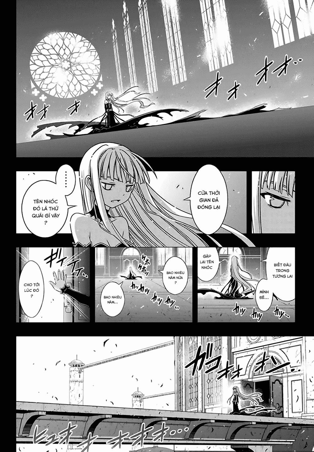 Uq Holder - Chương 130