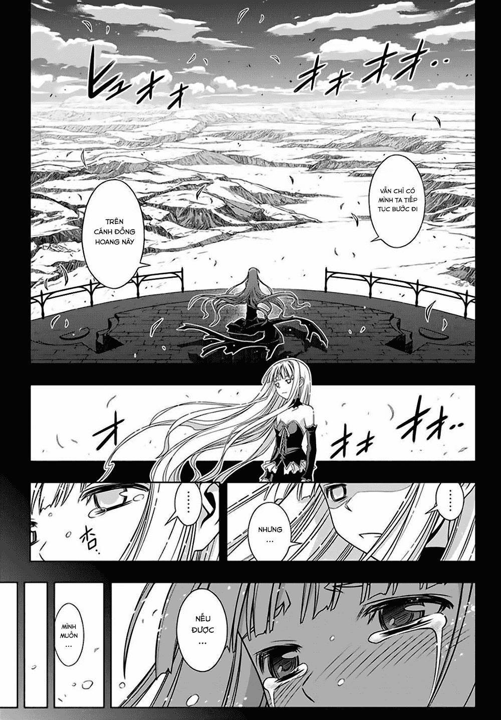 Uq Holder - Chương 130