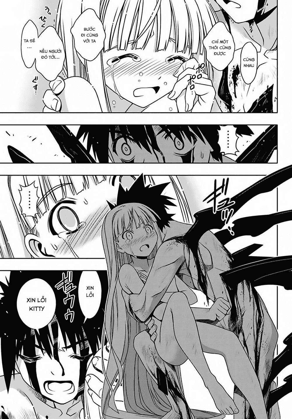 Uq Holder - Chương 130