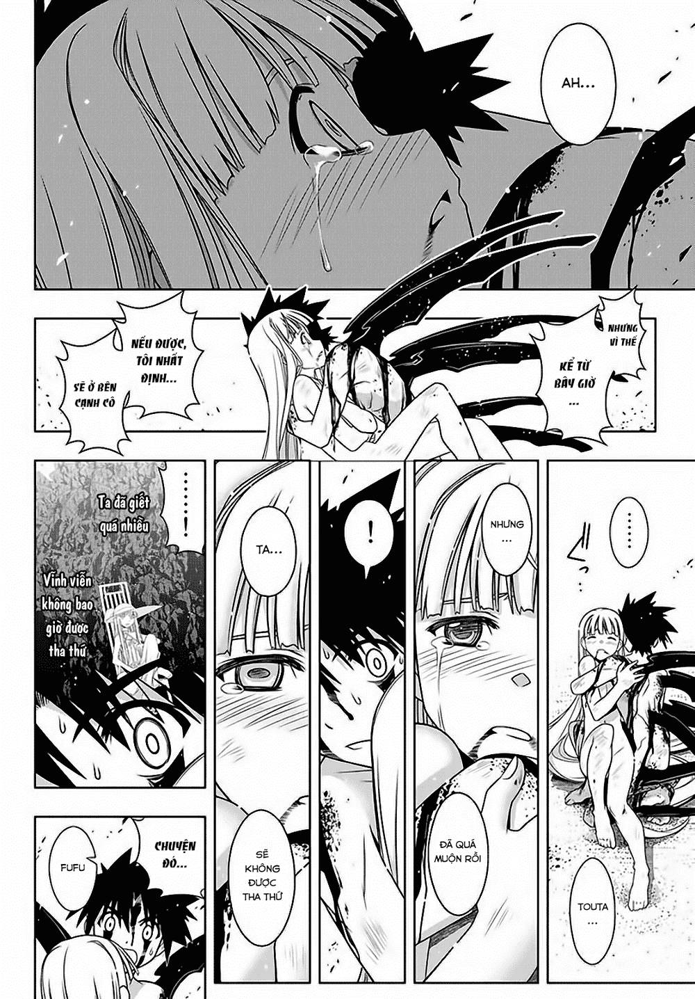 Uq Holder - Chương 130