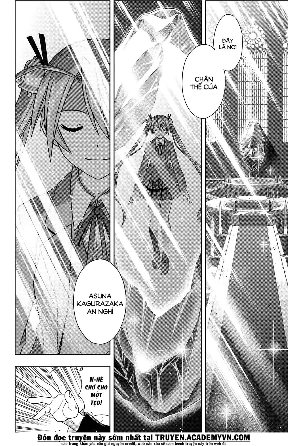 Uq Holder - Chương 131