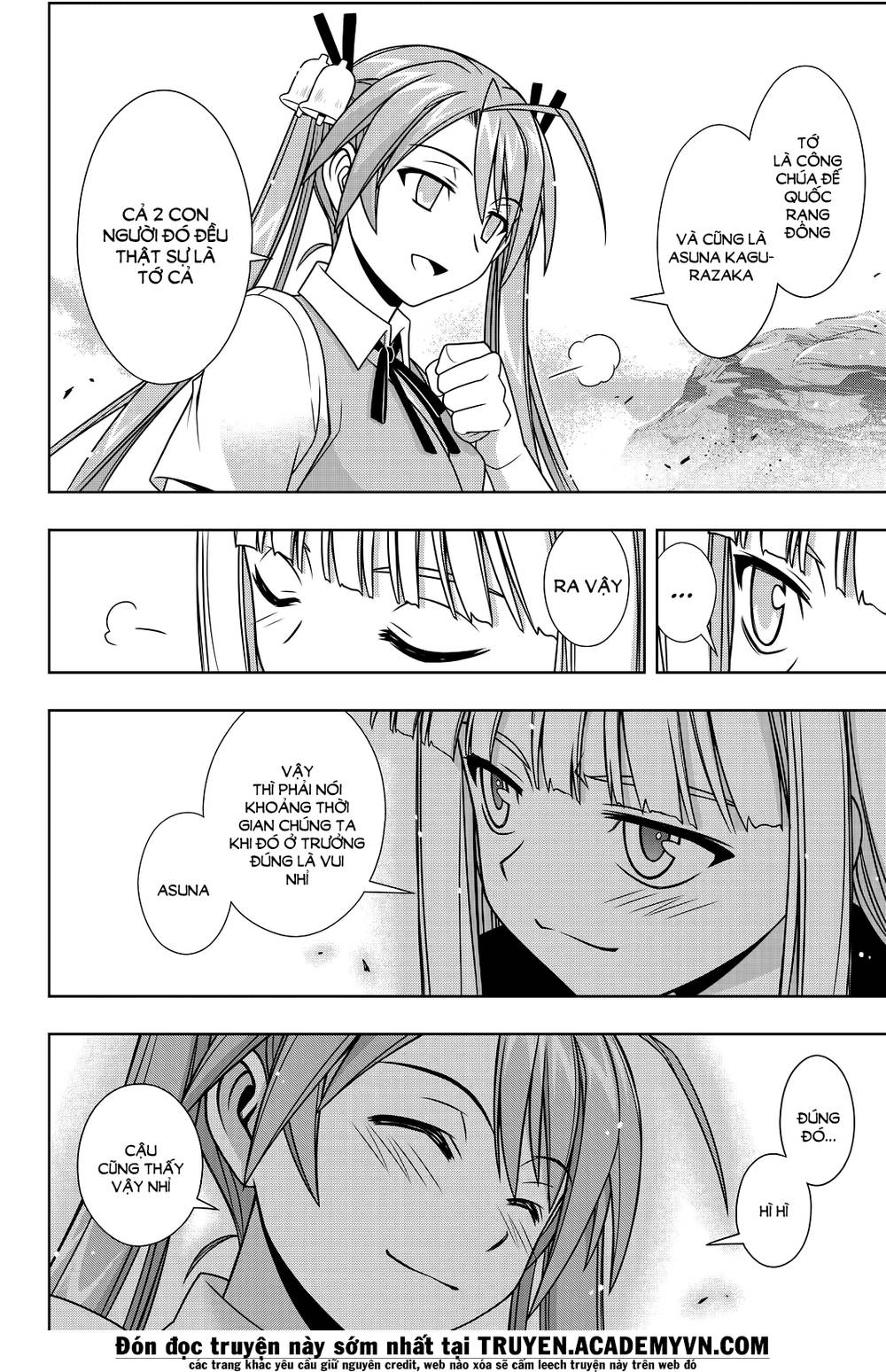 Uq Holder - Chương 131