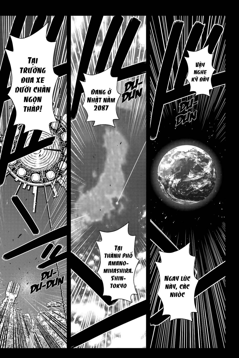 Uq Holder - Chương 131