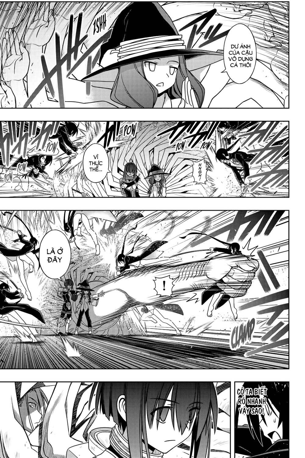 Uq Holder - Chương 131