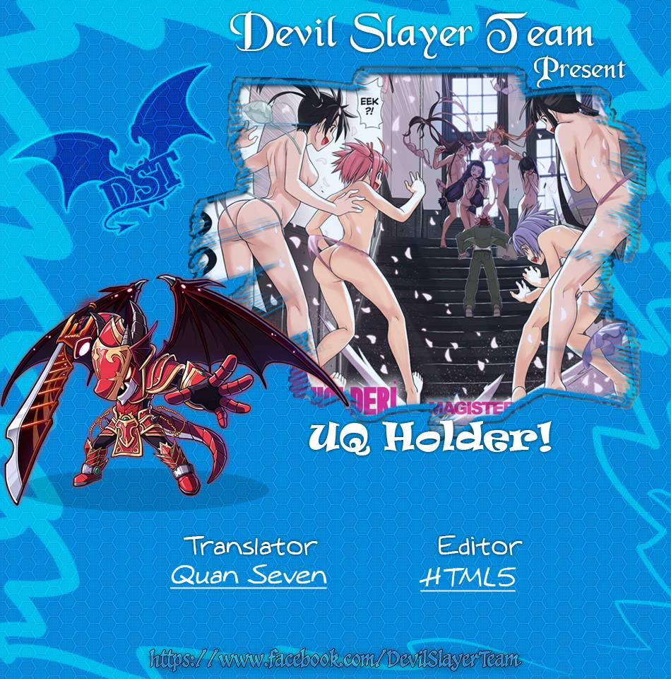 Uq Holder - Chương 131