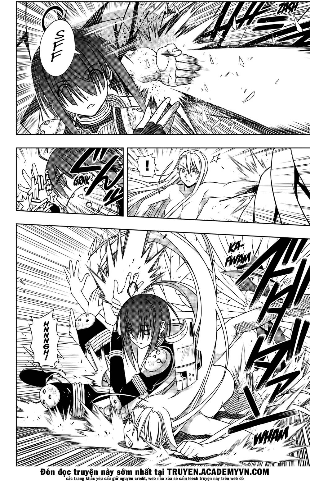 Uq Holder - Chương 131