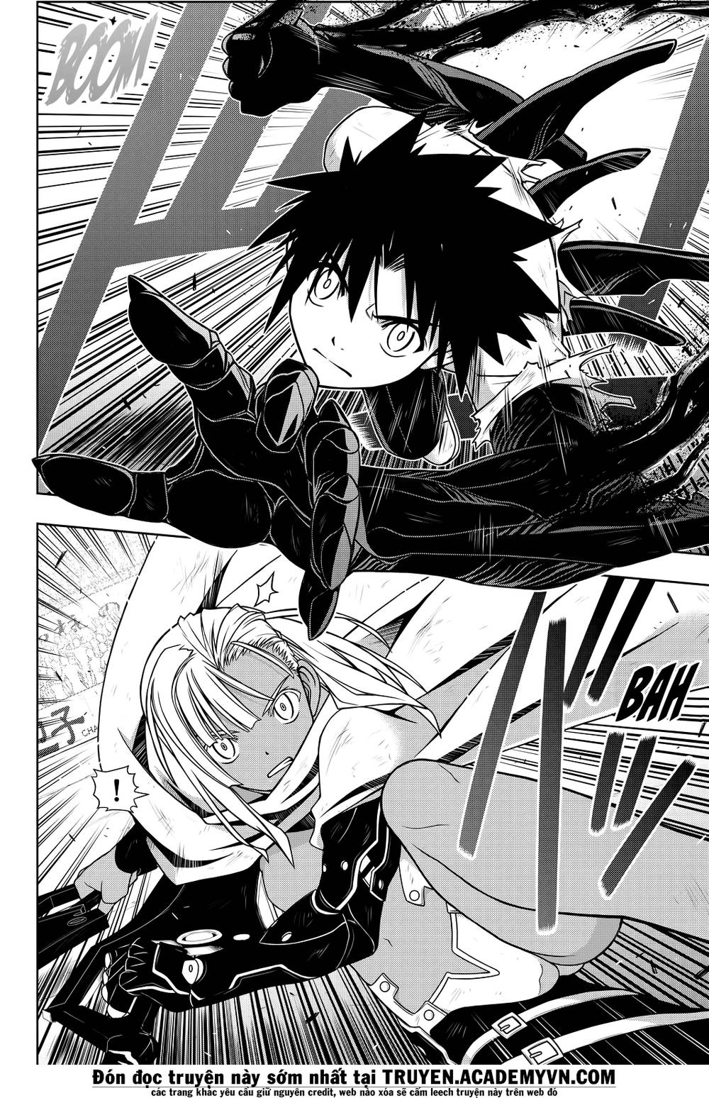 Uq Holder - Chương 131