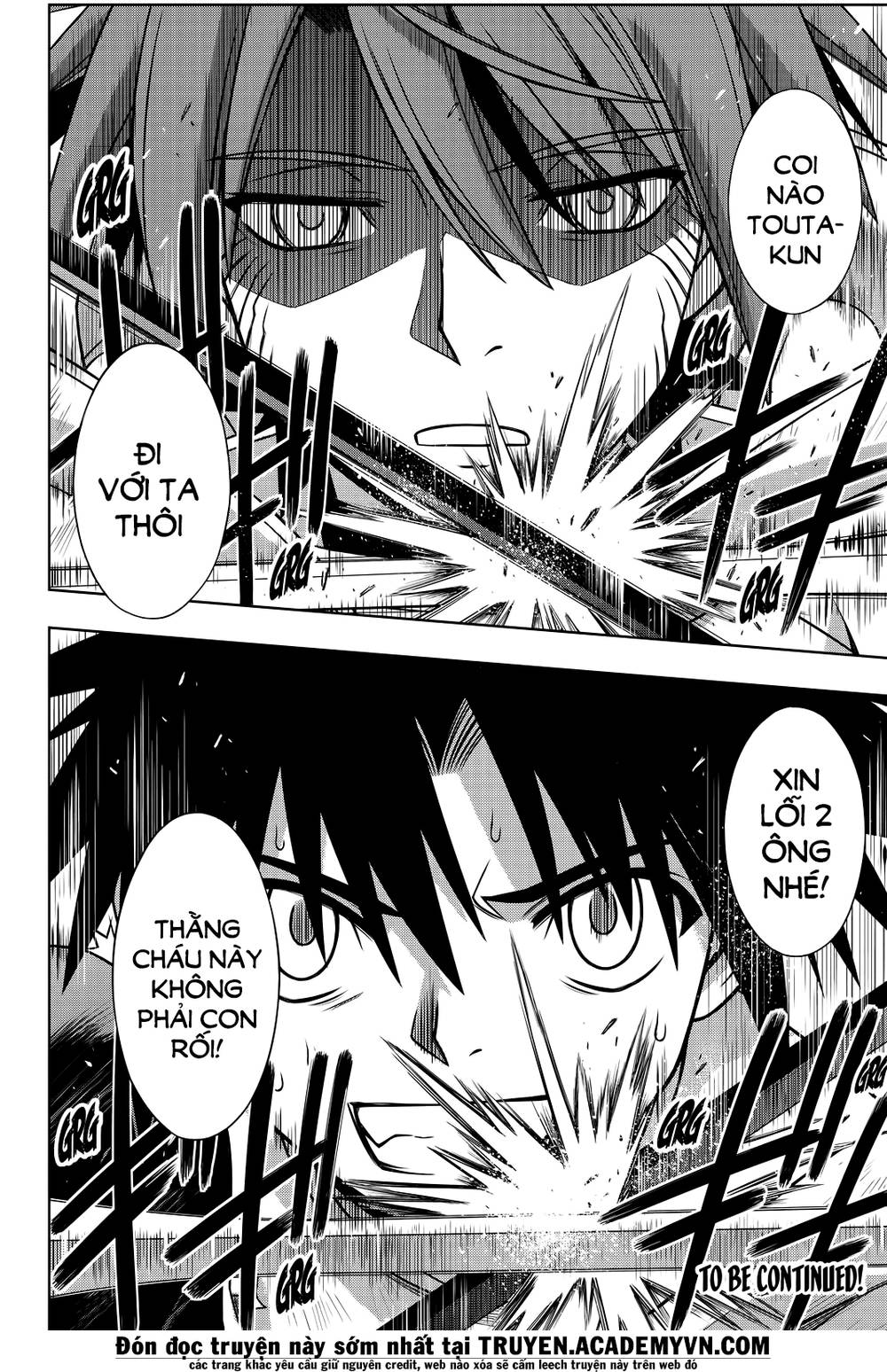 Uq Holder - Chương 131